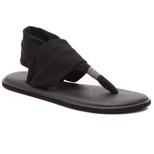 Sanuk Yoga Mat Sling Sandals